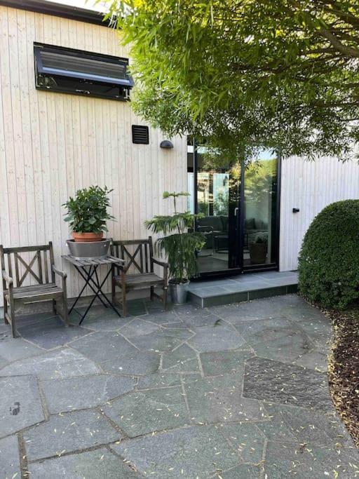 Mini House Villa Gribbylund Eksteriør billede